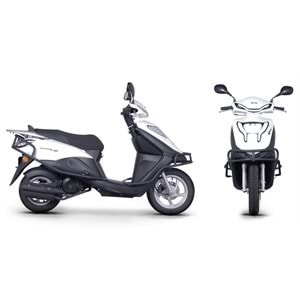 RKS PRIVATE 125 SCOOTER 2022