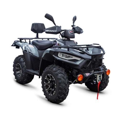 KUBA PROMAX 450 ATV T3