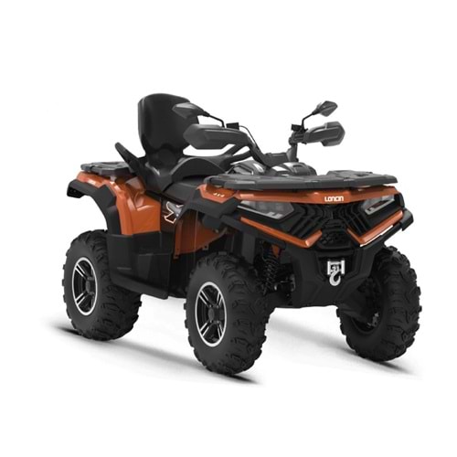 KUBA XWOLF 700 4X4 ATV 2023