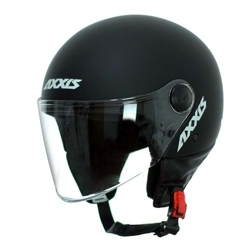 AXXIS SQUARE SOLID YARIM KASK