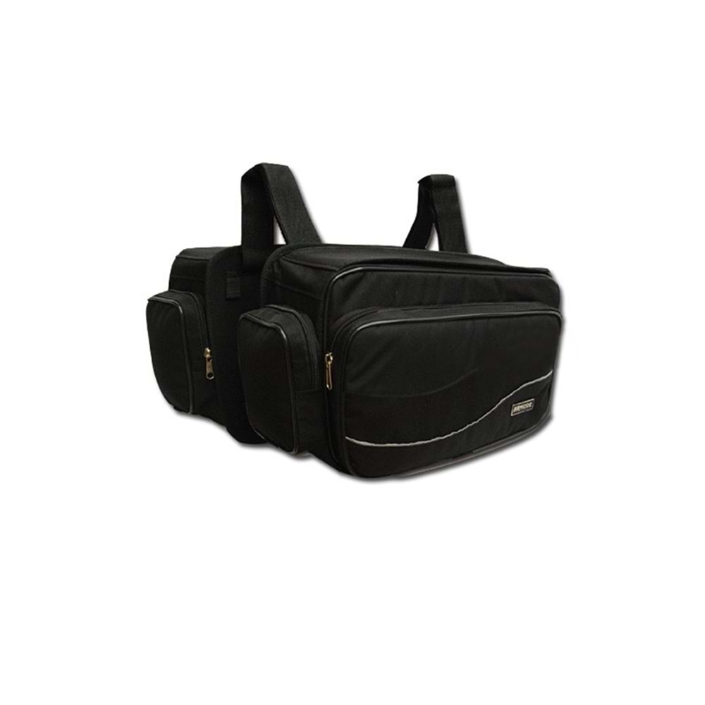 ARMODE MOTOR HEYBE ÇANTA TOURING UNIVERSAL 35LT TAKIM