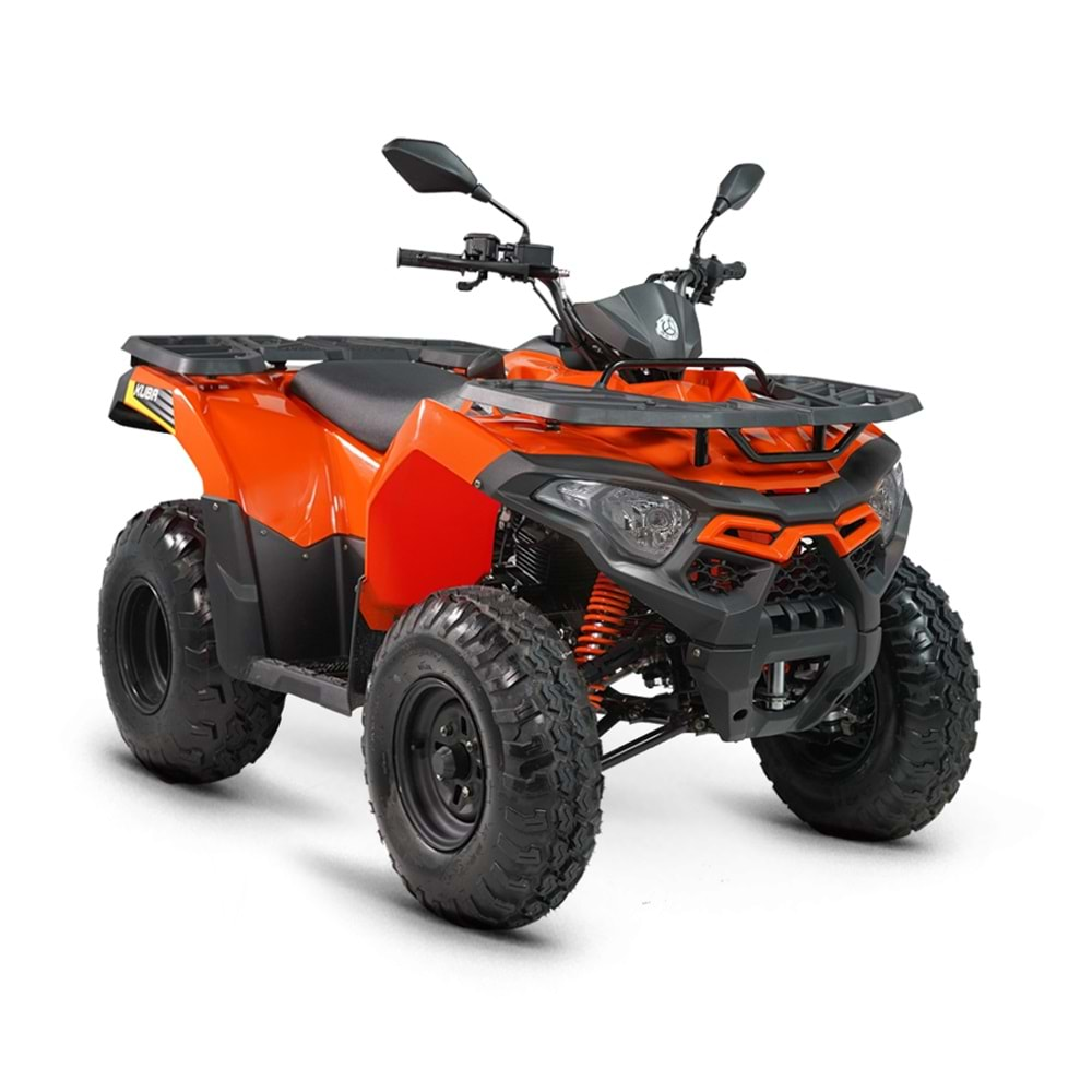 KUBA VIP TRACK PRO ATV T3 2023