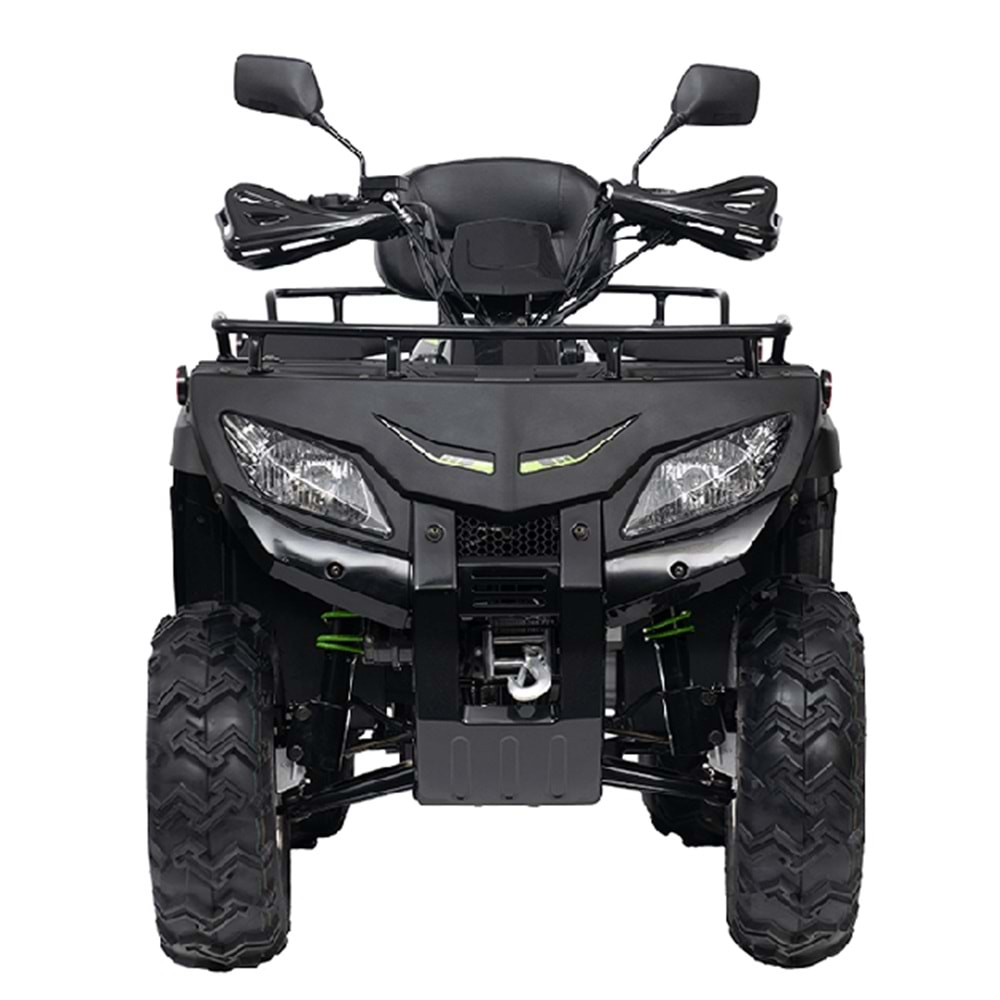 KANUNİ ATV250 OFF ROAD