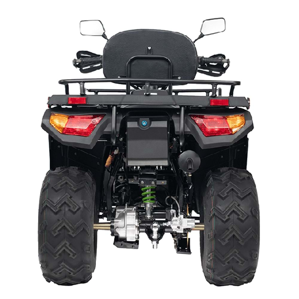 KANUNİ ATV250 OFF ROAD