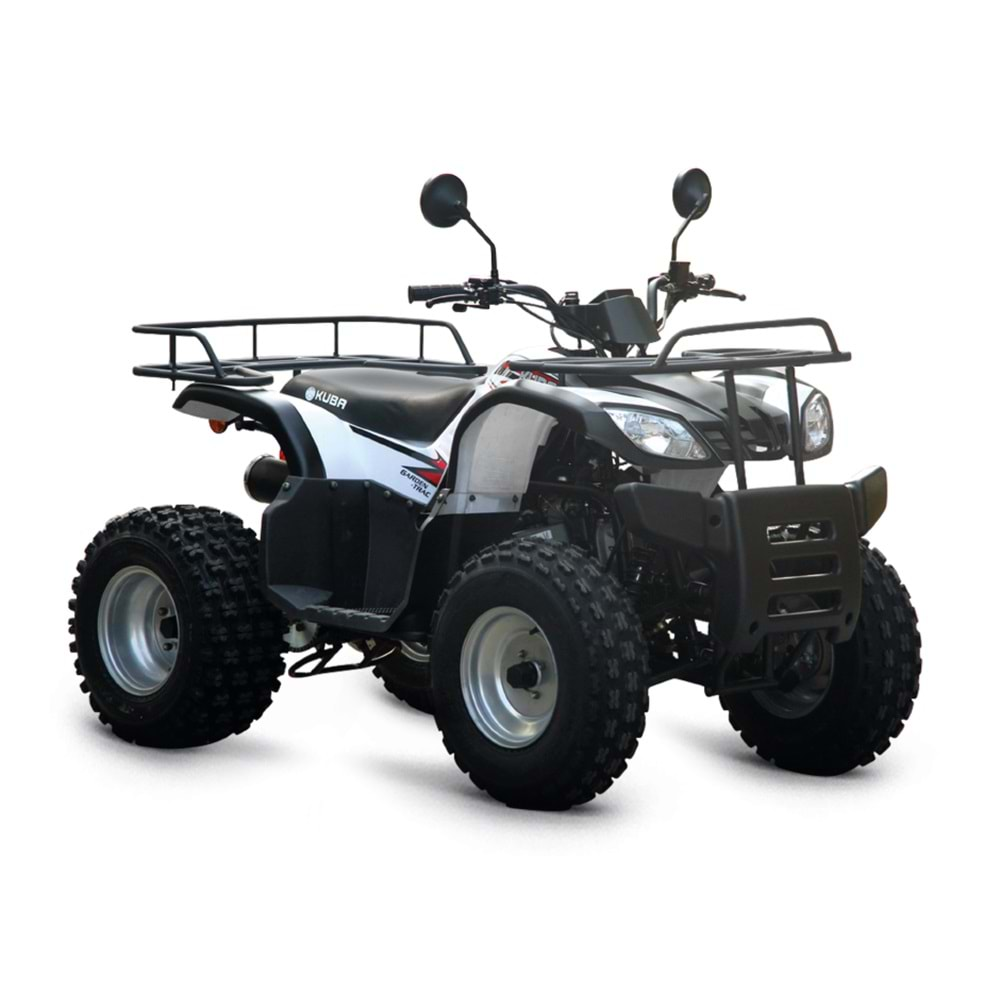 KUBA GARDEN TRACK ATV OFF ROAD 2022