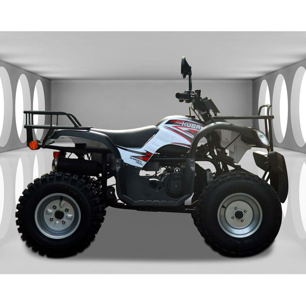 KUBA GARDEN TRACK ATV OFF ROAD 2022