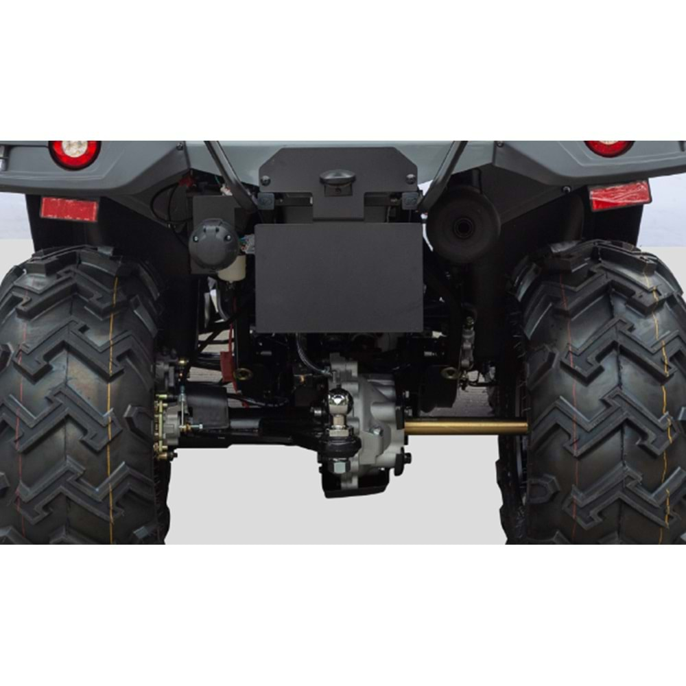 KUBA PROMAX 450 ATV T3