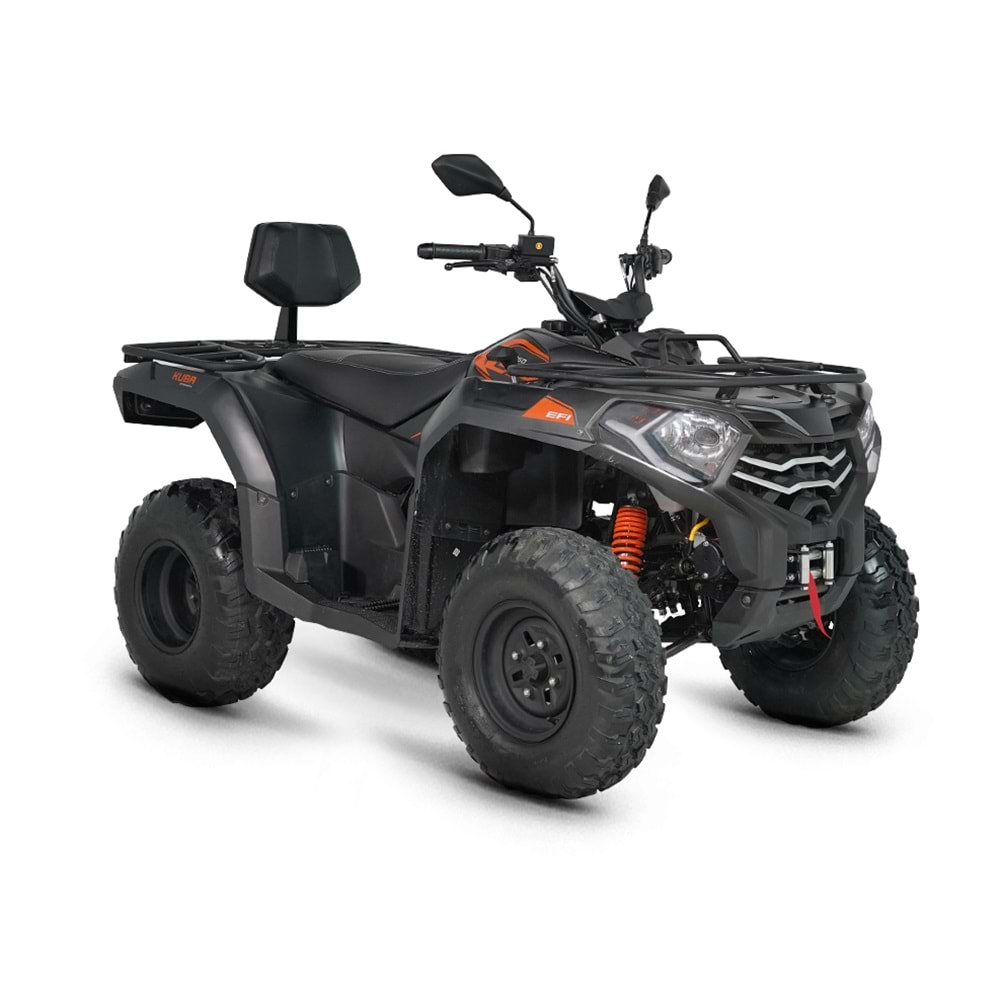 KUBA TRV 350 ATV T3 2022