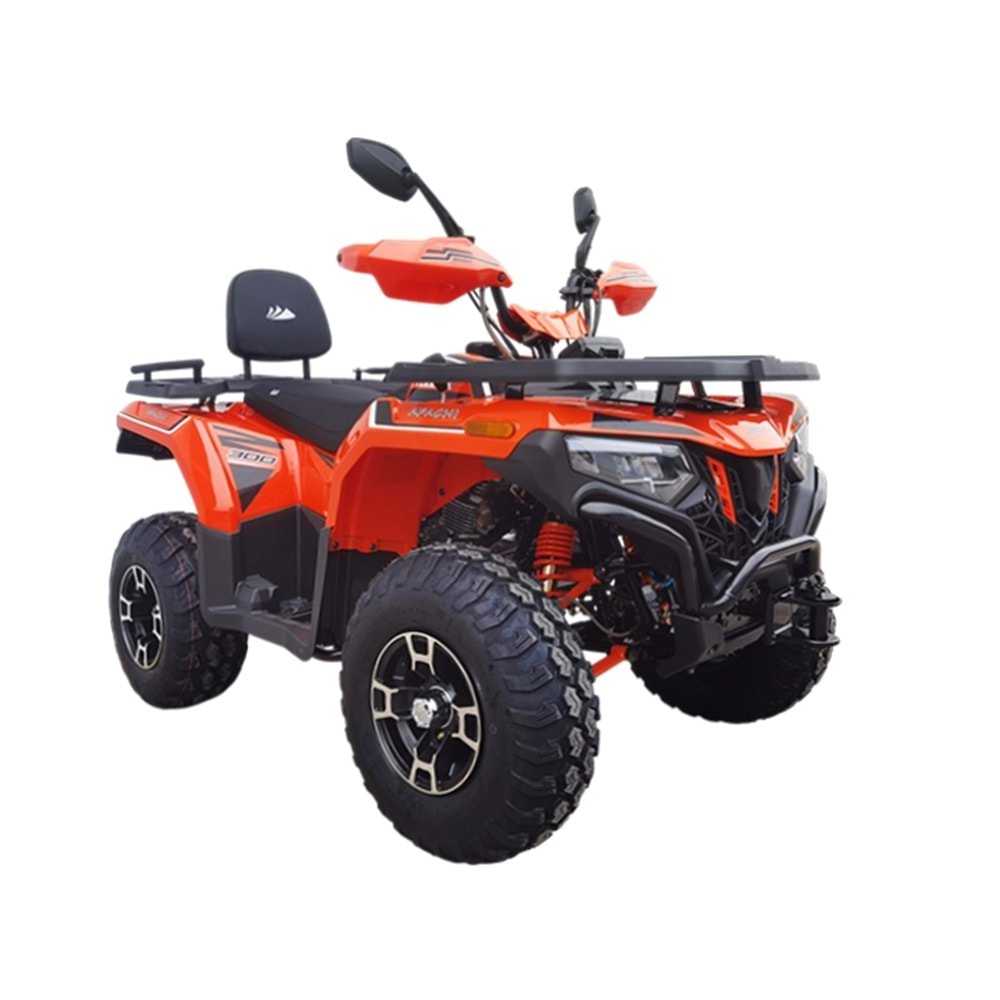 APACHI TERRA-X 300 ATV T3 2026