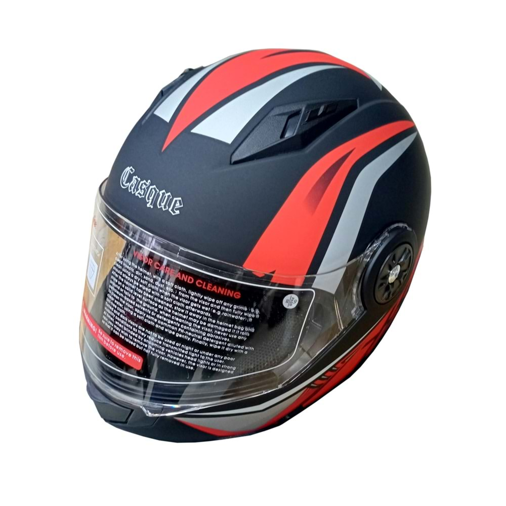 CASQUE ÇENEDEN AÇILIR KASK