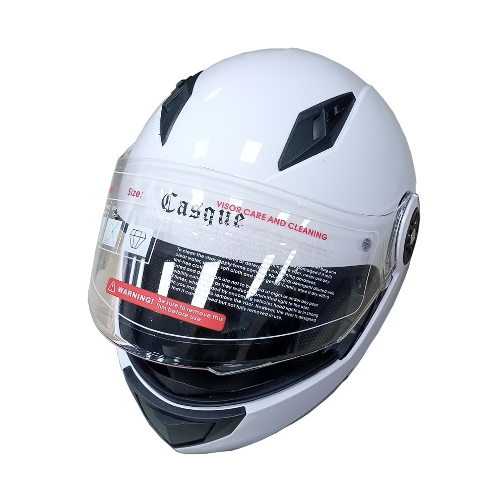 CASQUE ÇENEDEN AÇILIR KASK