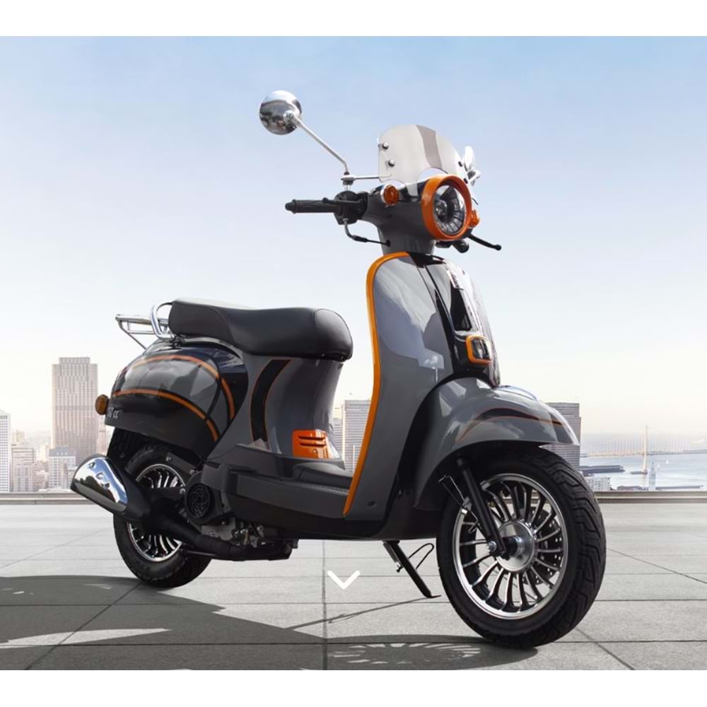 FALCON TURTLE 50 SCOOTER 2024