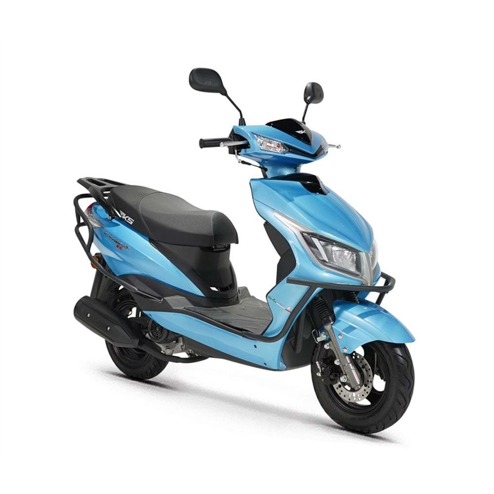 RKS BLAZER-50XR SCOOTER 2022