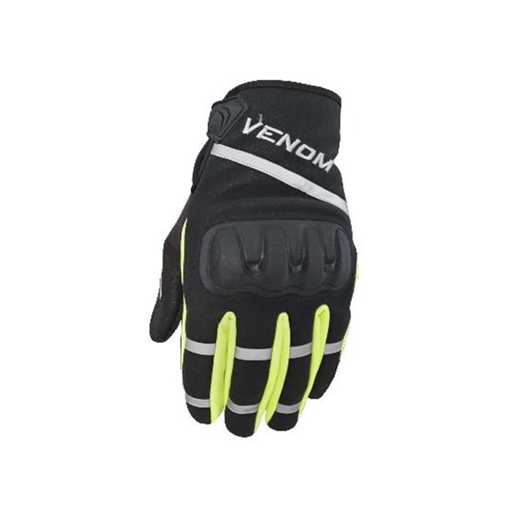 VENOM ELDİVEN 9010 SOFT SHELL FLORASAN SARI