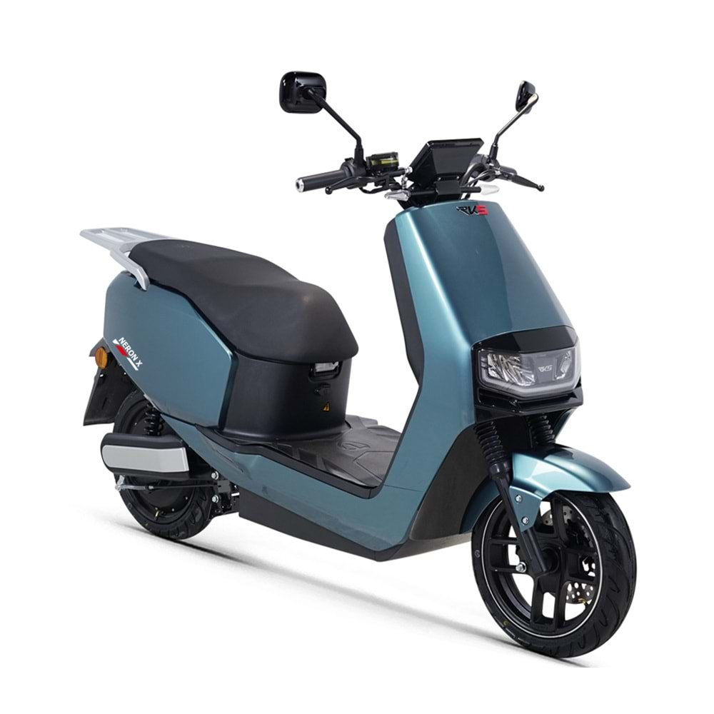 RKS NERON X ELEKTRİKLİ SCOOTER 2022