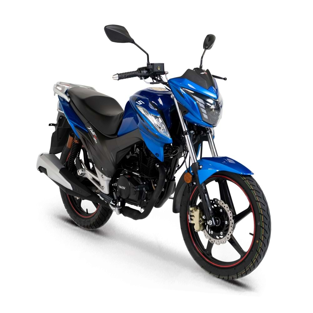 RKS TNT 125 PRO TOURING 2023