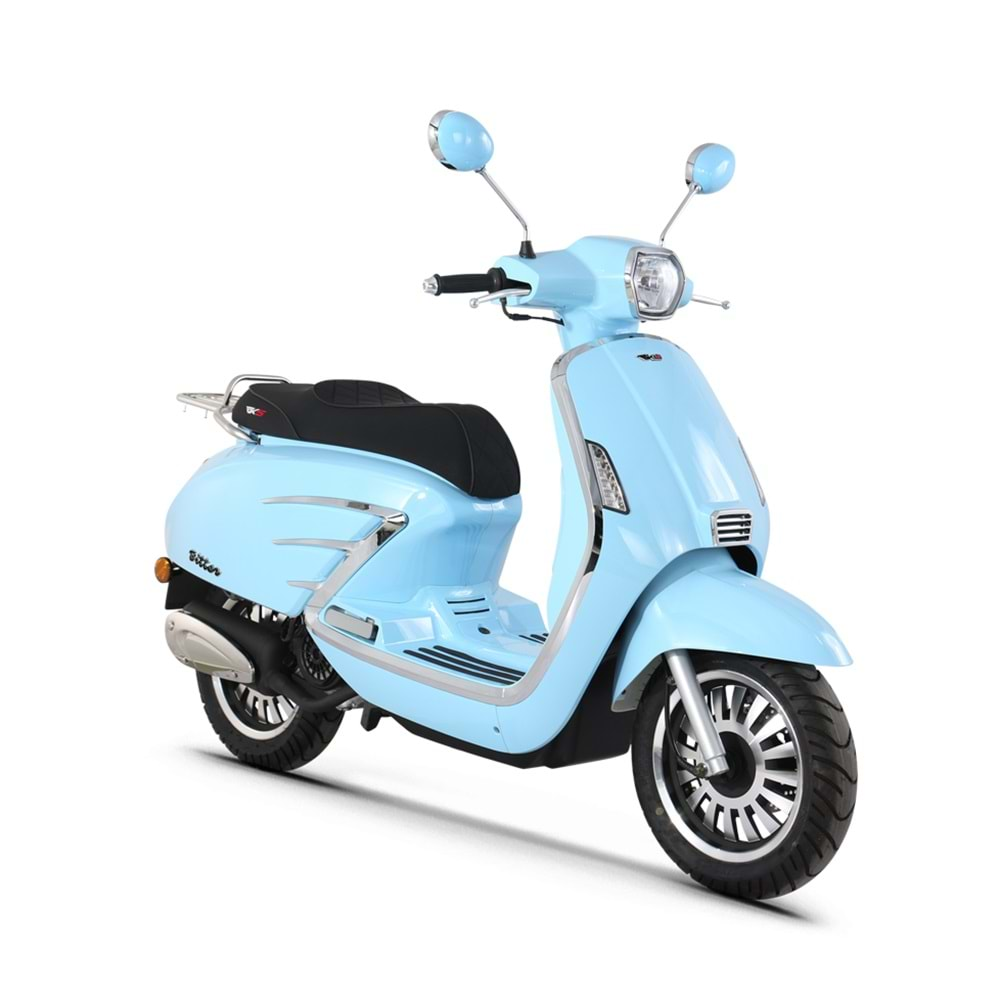 RKS BİTTER 50 SCOOTER 2023