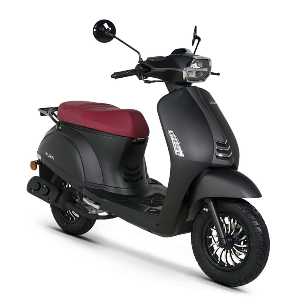 KUBA BLUEBIRD SCOOTER 2024