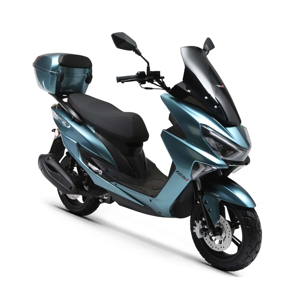 RKS NEWLIGHT125 PRO SCOOTER 2024