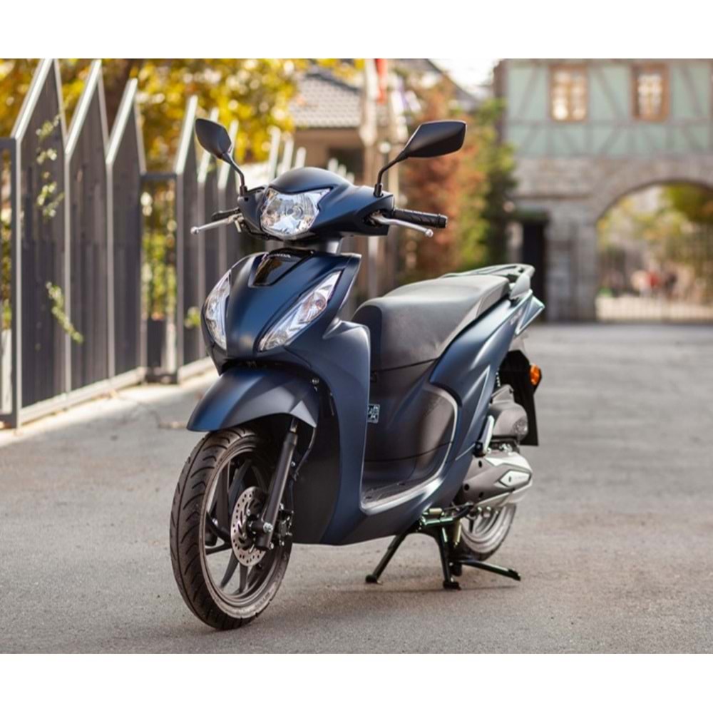 HONDA DIO 110 SCOOTER 2024