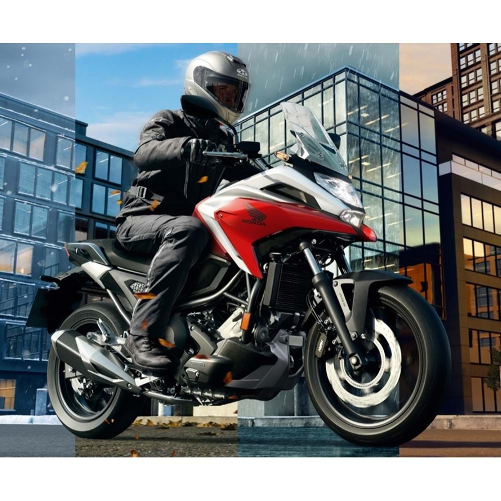 HONDA NC750X DCT ŞANZIMAN MOTOSİKLET 2024