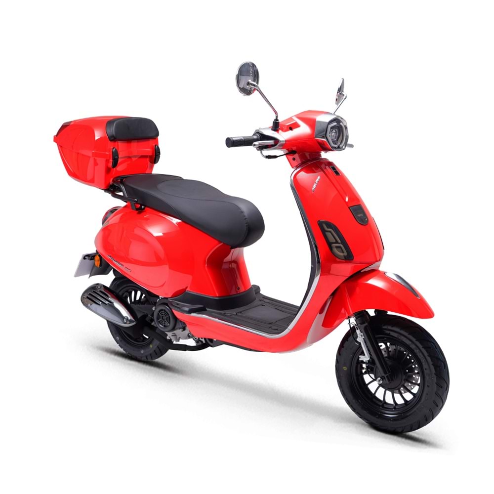 KUBA AZURE 50 PRO SCOOTER 2024