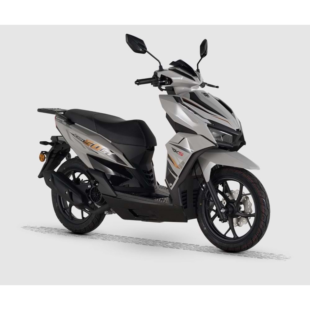 RKS ICON 50ST SCOOTER 2025