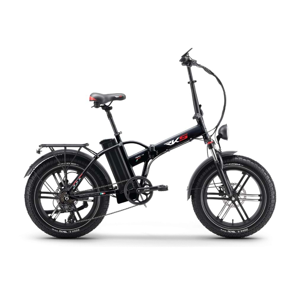 RKS NERO-M PREMIUM E-BIKE 2025
