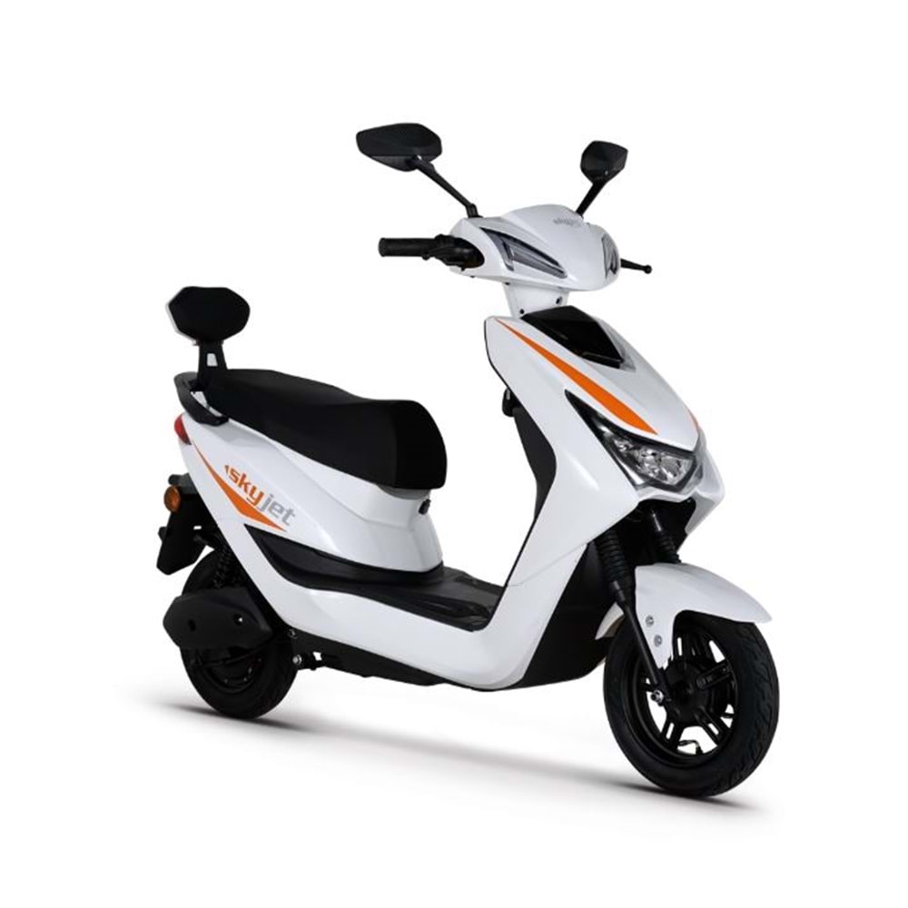 SKYJET ECOLINE ELEKTRİKLİ SCOOTER 2025