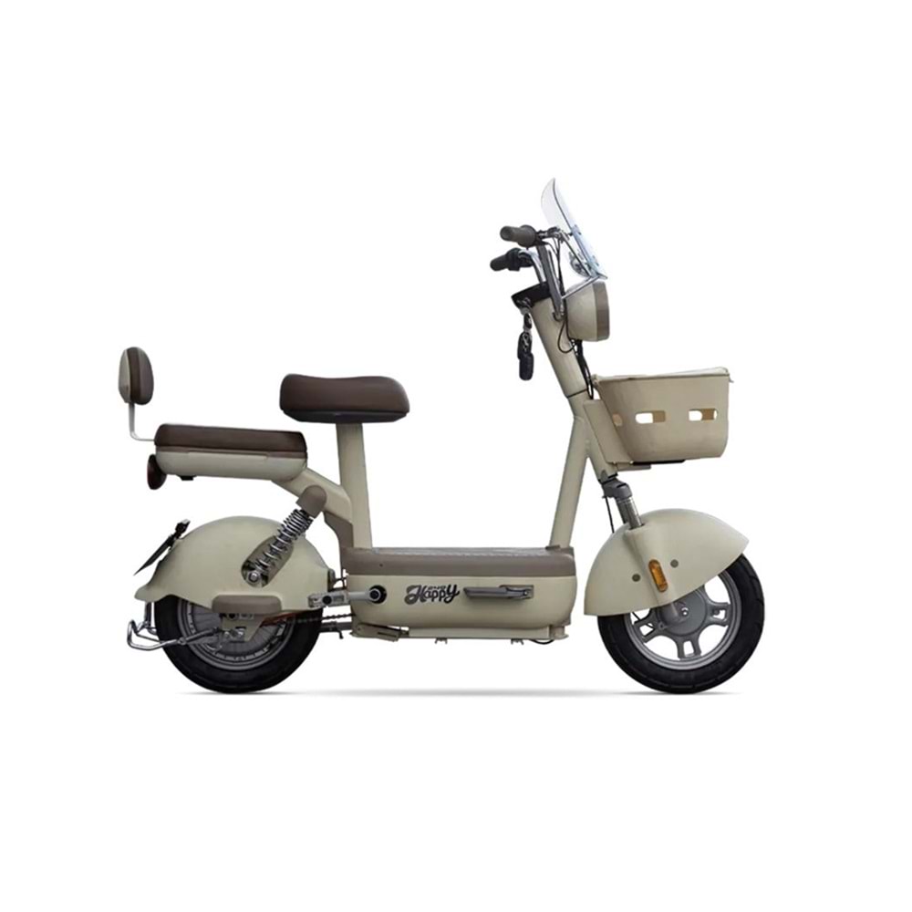 FALCON HAPPY 249 ELEKTRİKLİ SCOOTER 2026