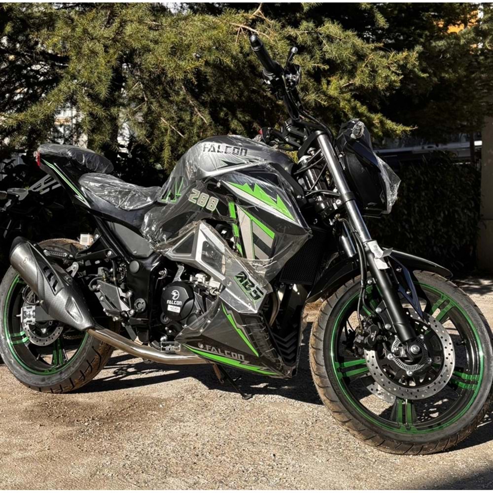 FALCON N 288 NAKED MOTOSİKLET 2026