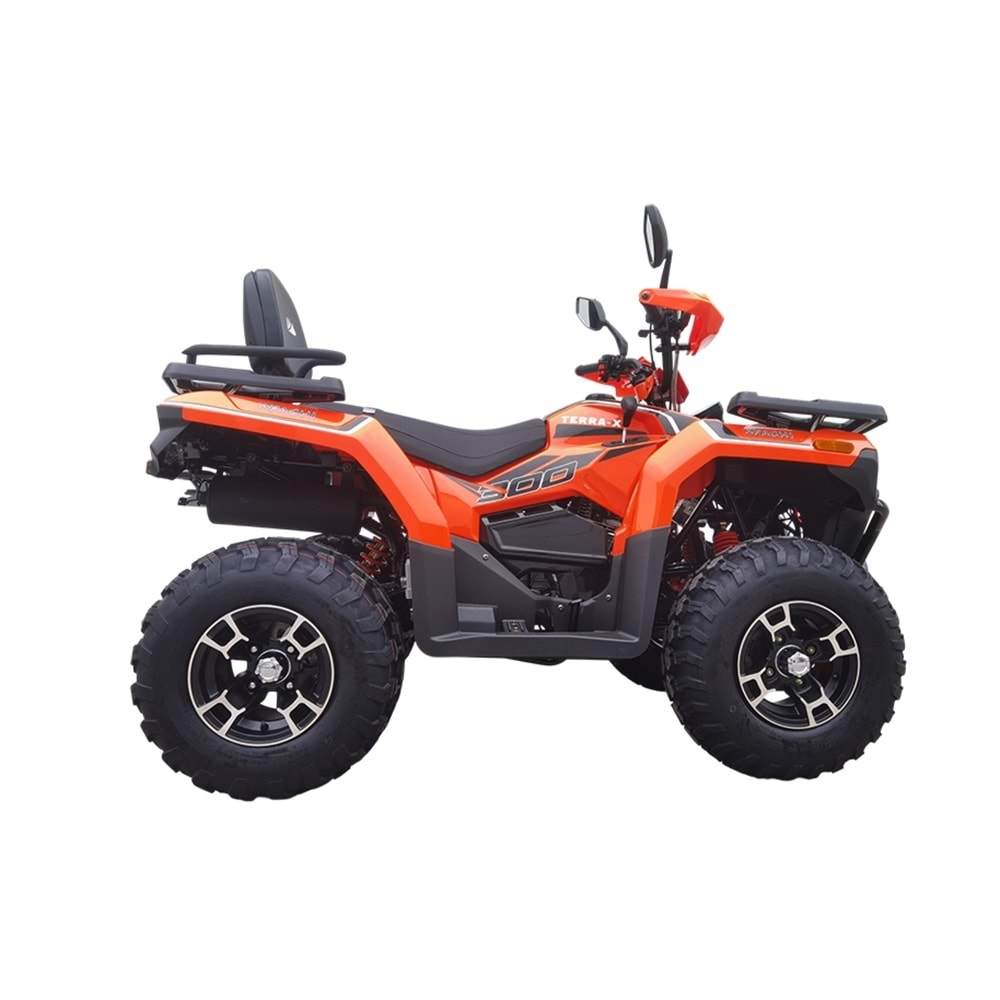 APACHI TERRA-X 300 ATV T3 2025
