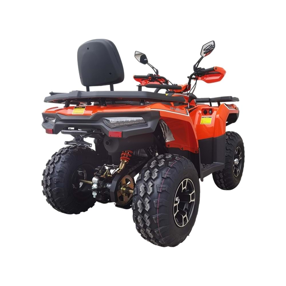 APACHI TERRA-X 300 ATV T3 2025