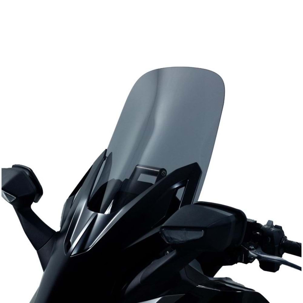 GP KOMPOZİT HONDA FORZA 250 2021-2025 UYUMLU ÖN TUR CAMI FÜME