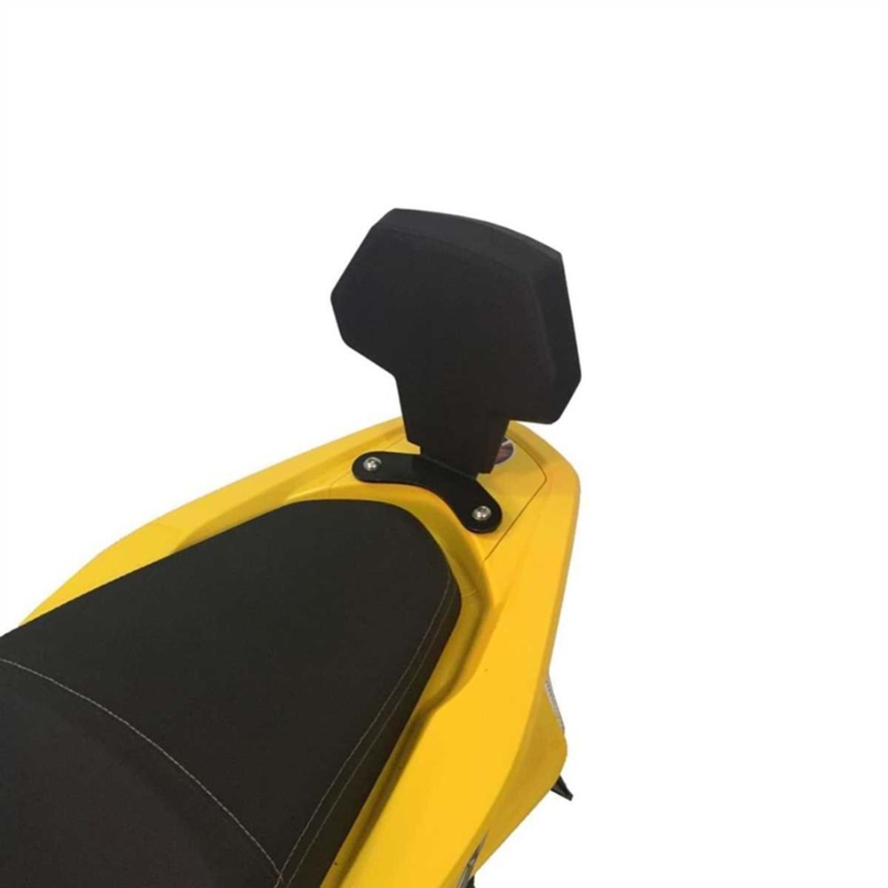 GP KOMPOZİT HONDA PCX 125 / 150 2014-2024 UYUMLU SİSSY BAR SİYAH
