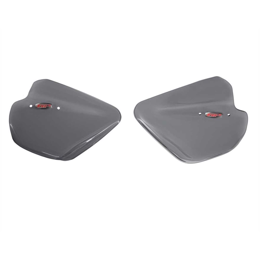 GP KOMPOZİT HONDA PCX 125 / 150 2018-2024 UYUMLU ELCİK KORUMA FÜME