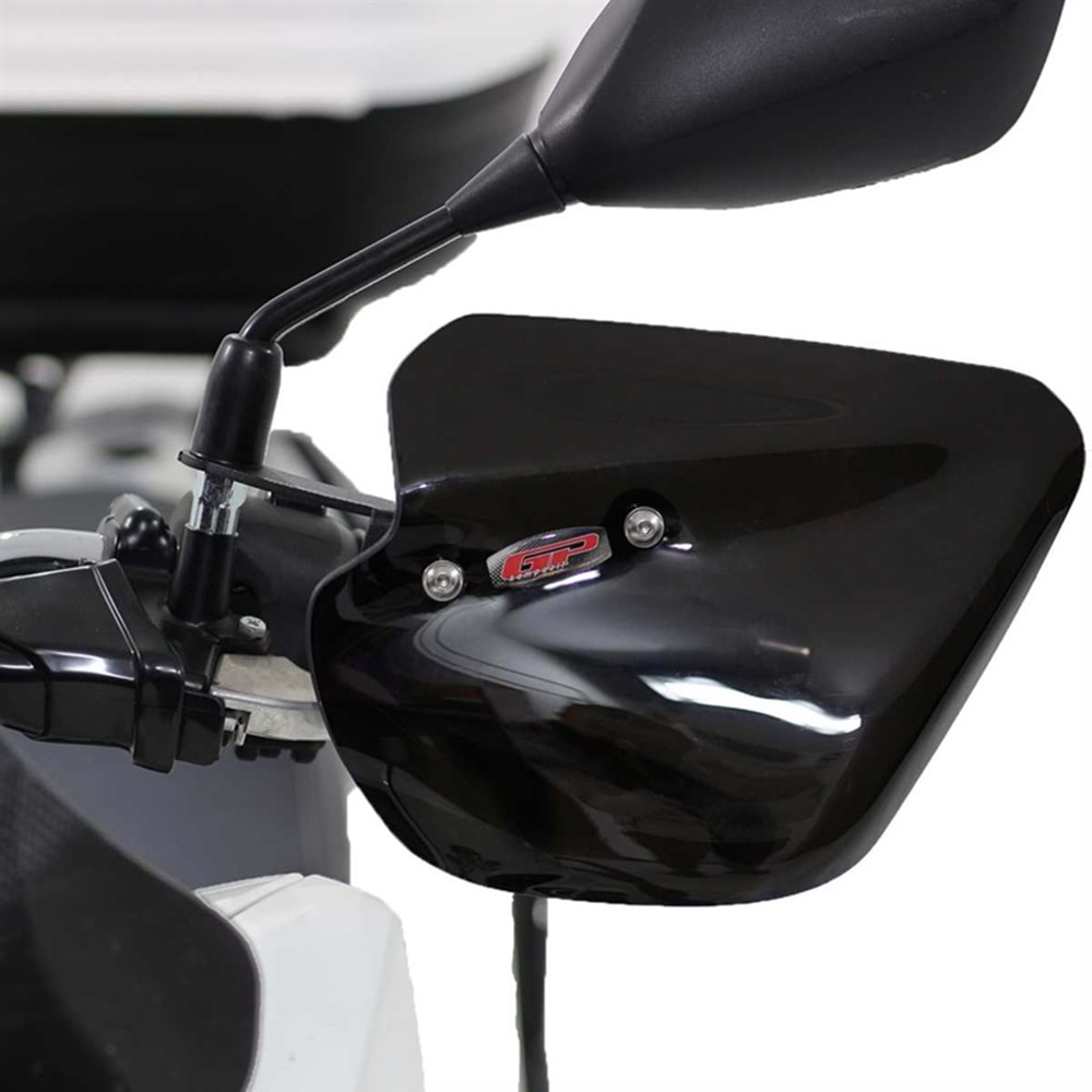 GP KOMPOZİT HONDA PCX 125 / 150 2018-2024 UYUMLU ELCİK KORUMA FÜME