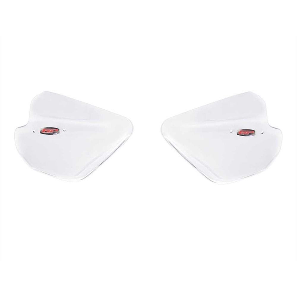 GP KOMPOZİT HONDA PCX 125 / 150 2018-2024 UYUMLU ELCİK KORUMA ŞEFFAF