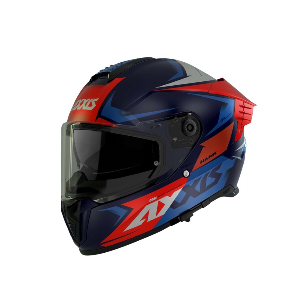AXXIS HAWK SV EVO IXIL C7 MAT MAVİ - XL