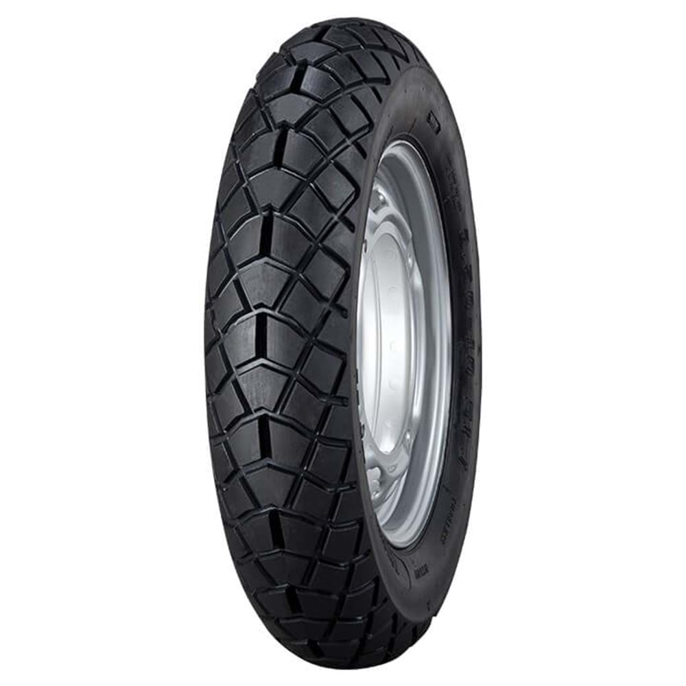 ANLAŞ 3.50-10 51J MB-79 TUBELESS IRC SCOOTER DIŞ LASTİK (JANT HARİÇ)