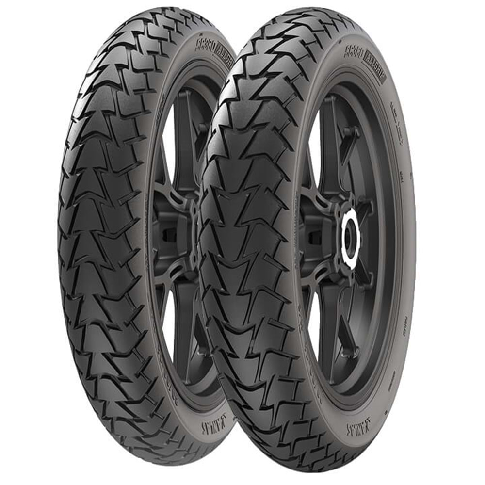 ANLAŞ 120/70-12 58P TL REINF. TUBELESS SC360 ALLGRIP