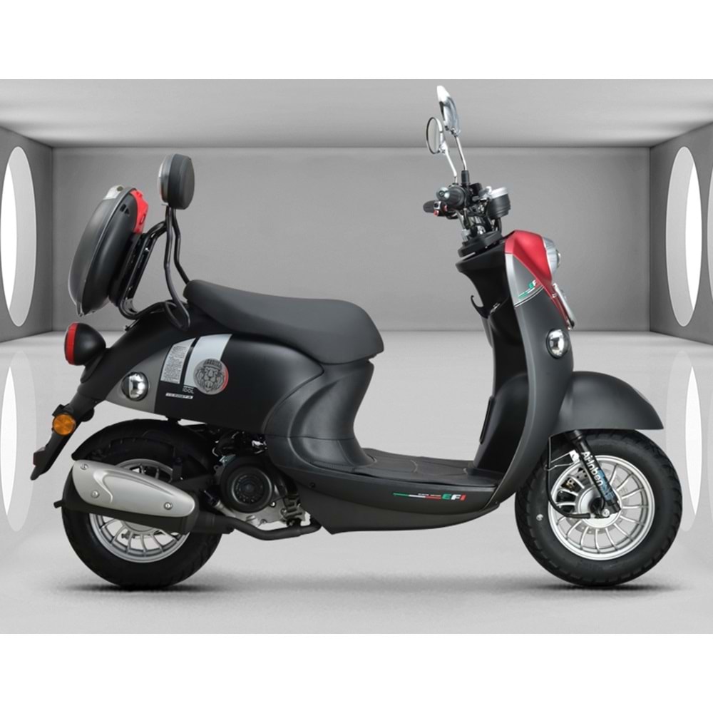 KUBA TRENDY XC SCOOTER 2021