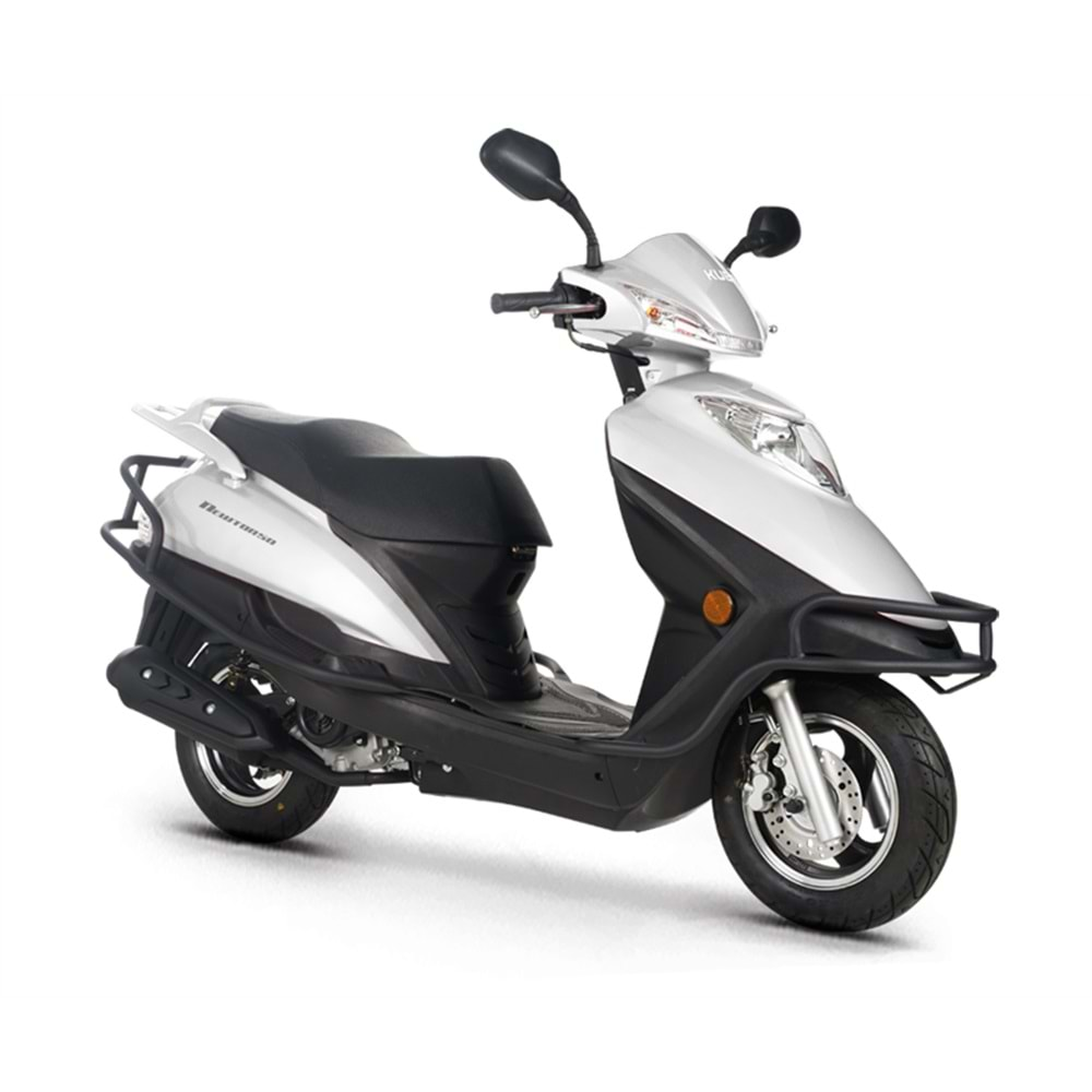 KUBA NEWTON 50 SCOOTER 2021