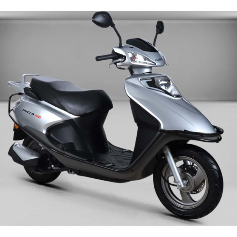 KUBA ROCCA 100 SCOOTER 2021