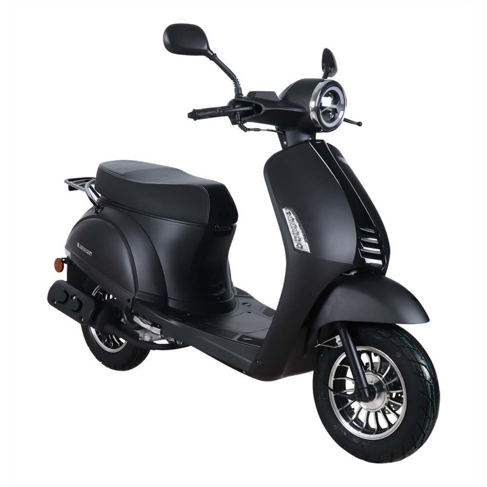 KUBA BLUEBERRY SCOOTER 2021