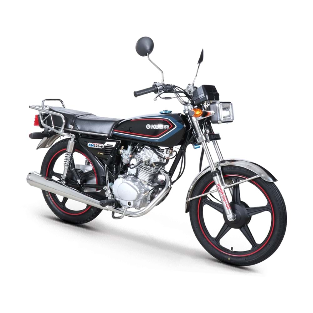 KUBA KM125-6 PLUS KLASİK 2021