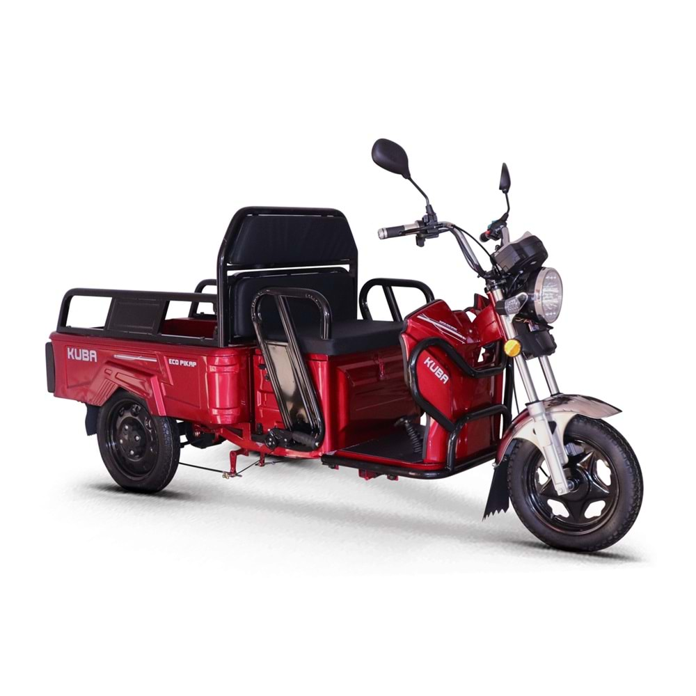 KUBA ECO PİKAP ELEKTRİKLİ MOPED 2020