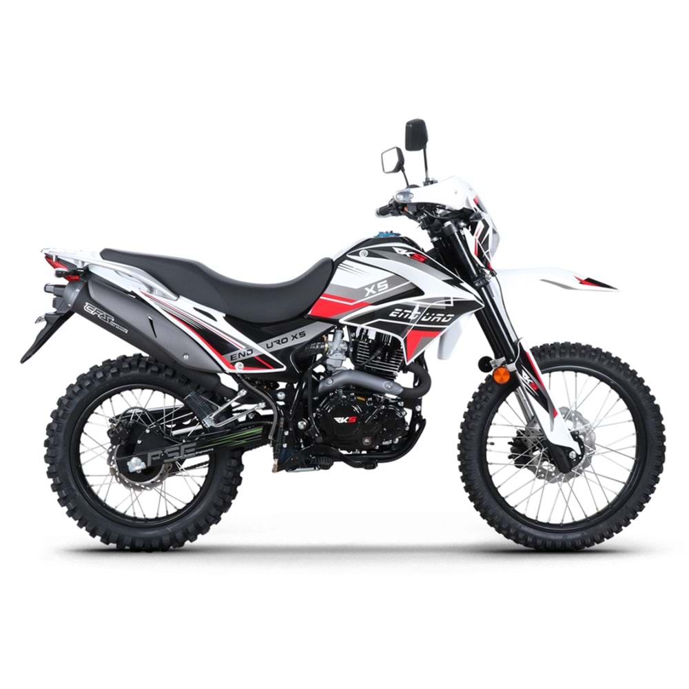 RKS RT250 CHOPPER&CROSS 2021