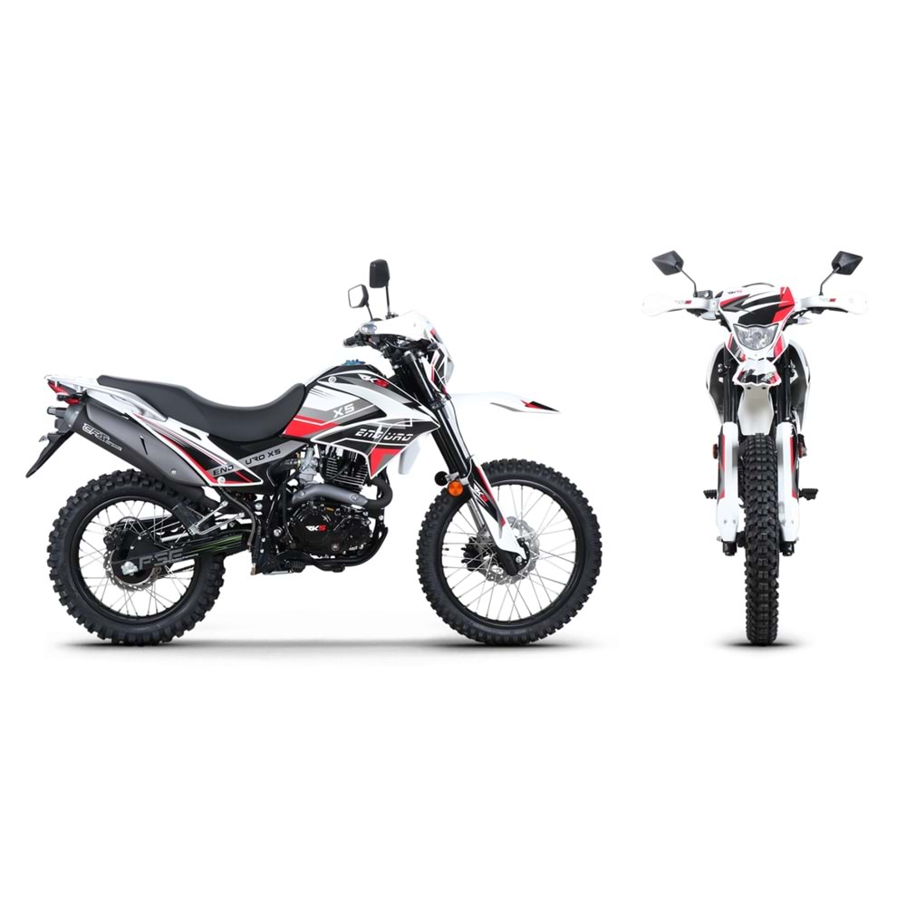 RKS RT250 CHOPPER&CROSS 2021