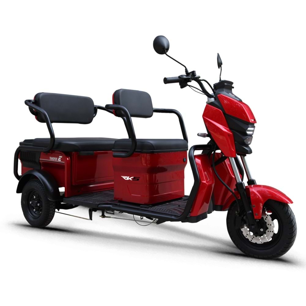 RKS OPTIMUS ELEKTRİKLİ MOPED E SCOOTER 2020